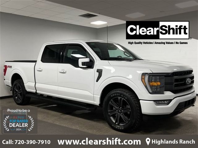 2023 Ford F-150 Lariat