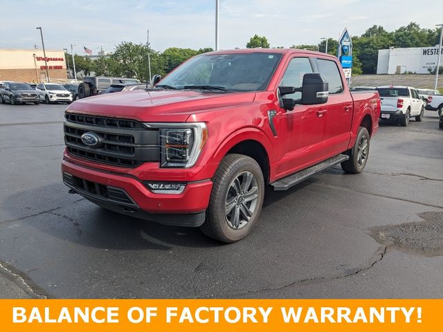 2023 Ford F-150 Lariat