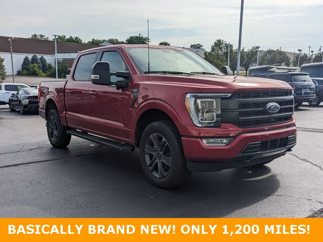 2023 Ford F-150 Lariat