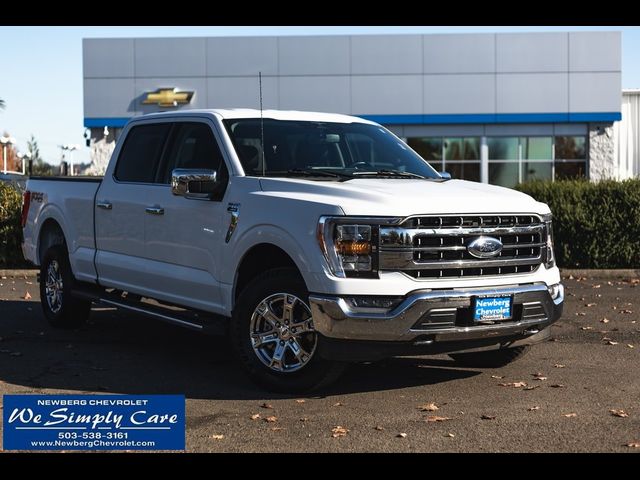 2023 Ford F-150 Lariat