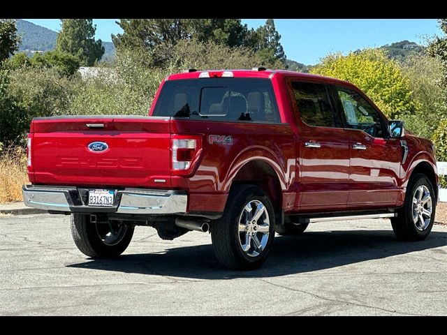 2023 Ford F-150 Lariat