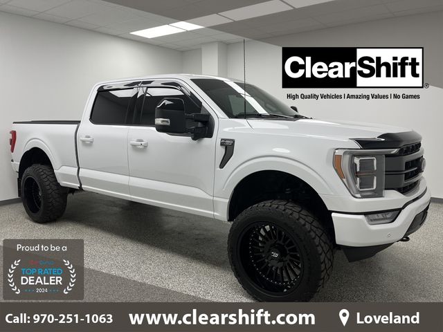 2023 Ford F-150 Lariat