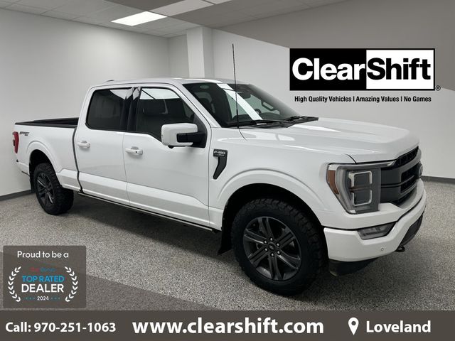 2023 Ford F-150 Lariat