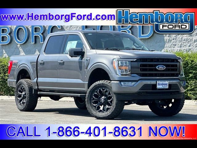 2023 Ford F-150 Lariat