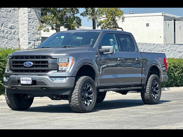 2023 Ford F-150 Lariat