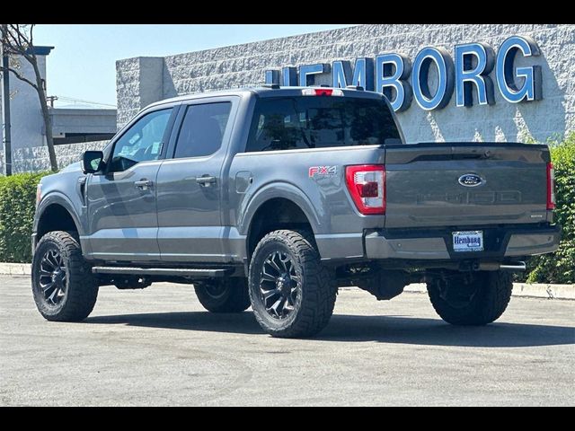 2023 Ford F-150 Lariat