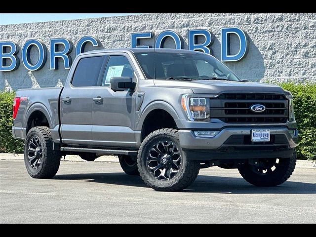 2023 Ford F-150 Lariat