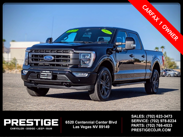 2023 Ford F-150 Lariat