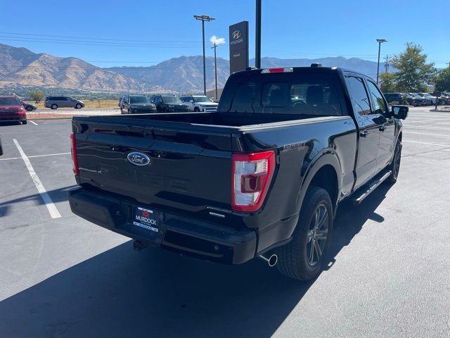 2023 Ford F-150 Lariat