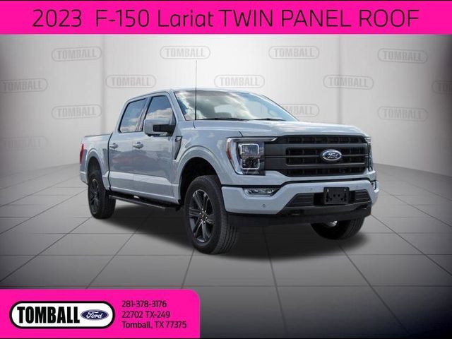 2023 Ford F-150 Lariat