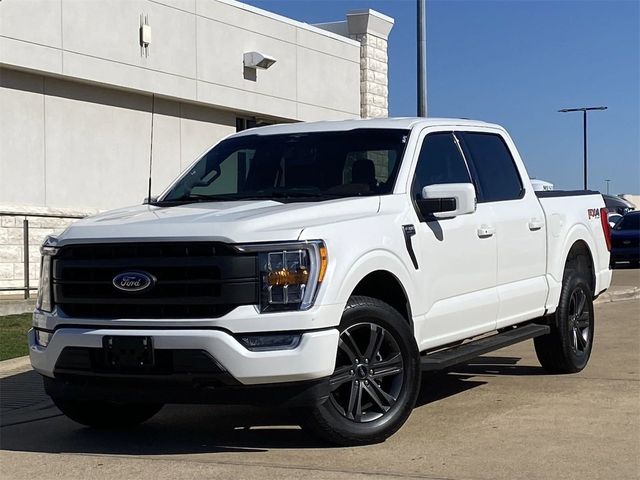 2023 Ford F-150 Lariat