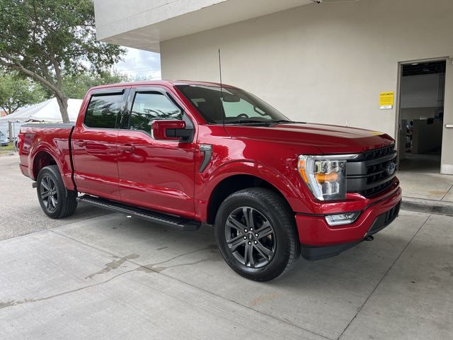 2023 Ford F-150 Lariat