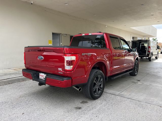 2023 Ford F-150 Lariat