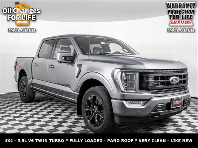 2023 Ford F-150 Lariat