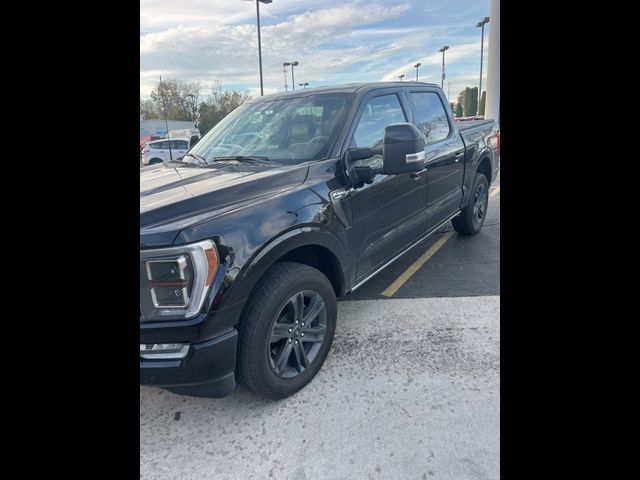 2023 Ford F-150 Lariat