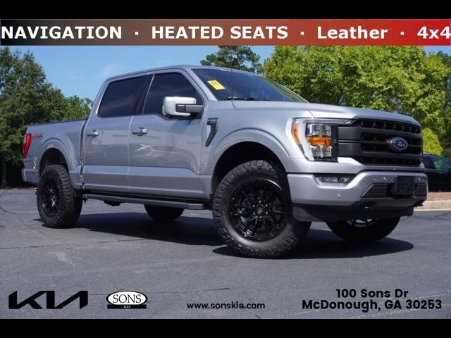 2023 Ford F-150 Lariat