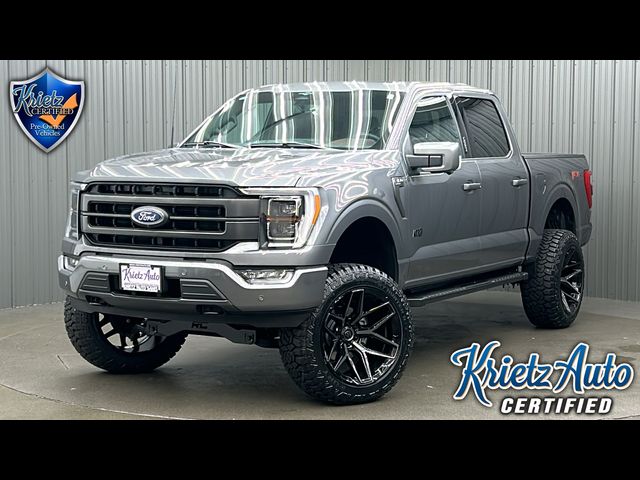 2023 Ford F-150 Lariat