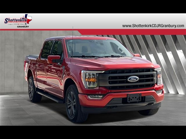 2023 Ford F-150 Lariat