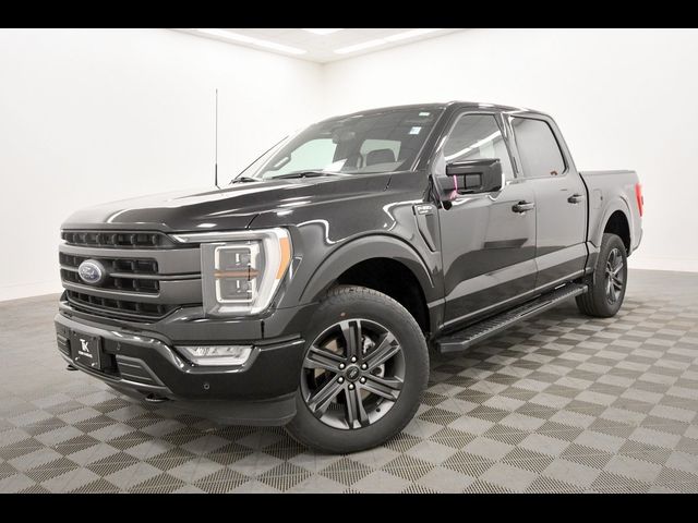 2023 Ford F-150 Lariat