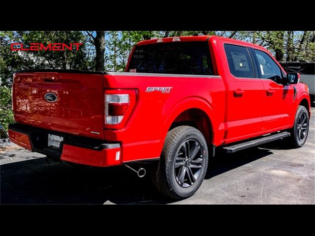 2023 Ford F-150 Lariat