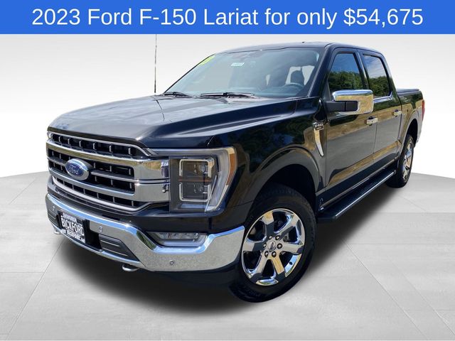 2023 Ford F-150 Lariat