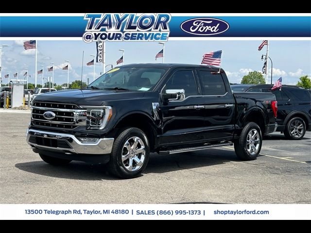 2023 Ford F-150 Lariat