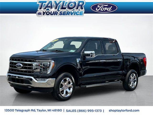 2023 Ford F-150 Lariat