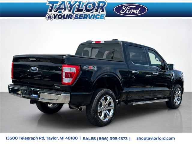 2023 Ford F-150 Lariat