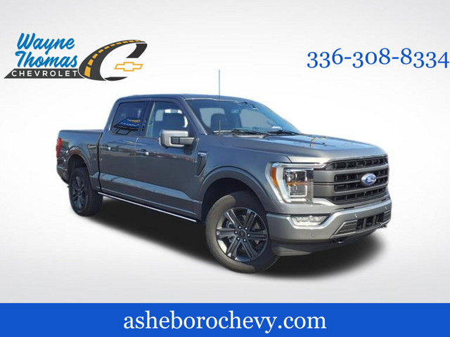 2023 Ford F-150 Lariat