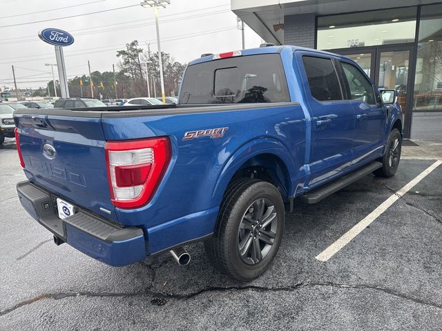 2023 Ford F-150 Lariat