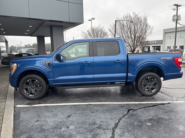 2023 Ford F-150 Lariat