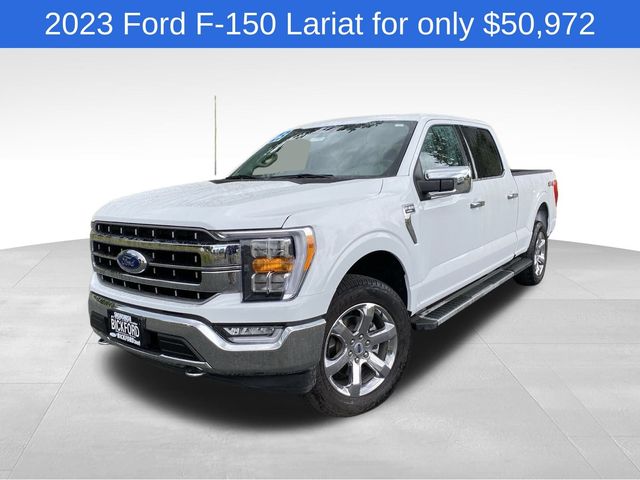 2023 Ford F-150 Lariat