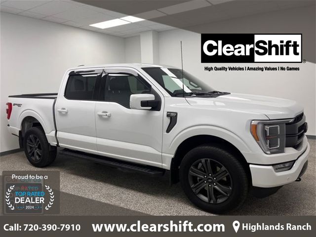 2023 Ford F-150 Lariat