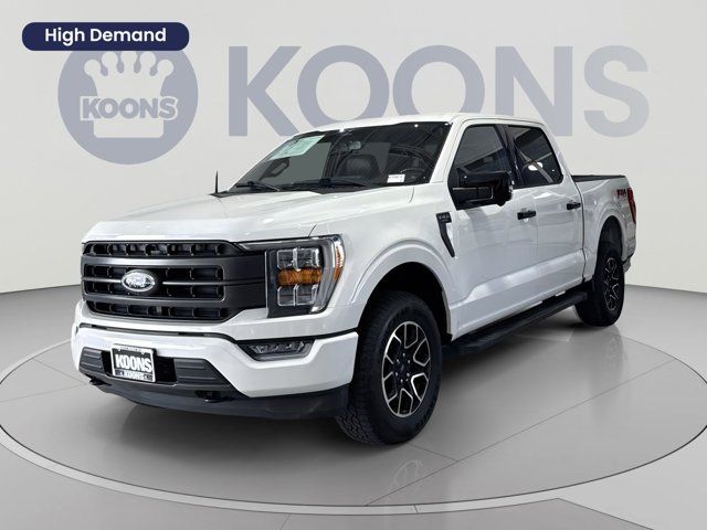 2023 Ford F-150 Lariat