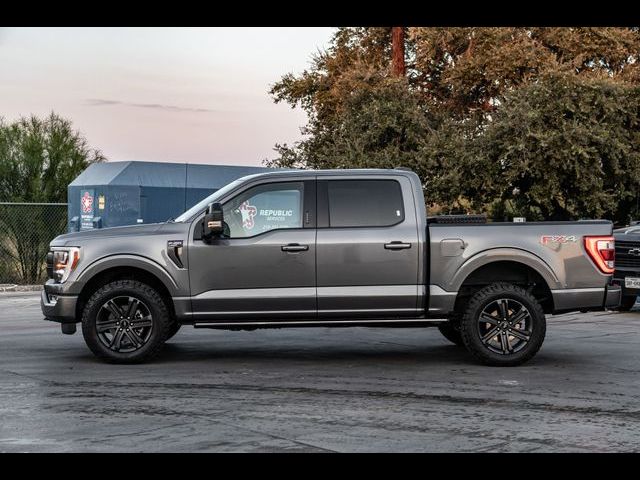 2023 Ford F-150 Lariat