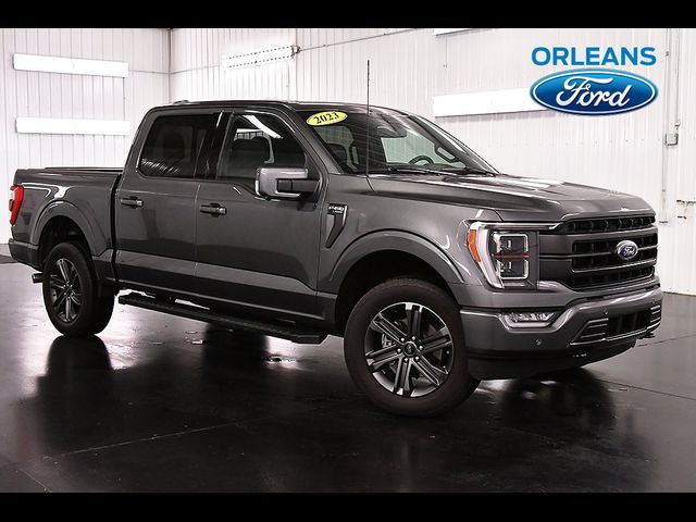 2023 Ford F-150 Lariat