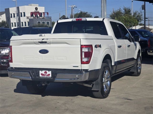 2023 Ford F-150 Lariat