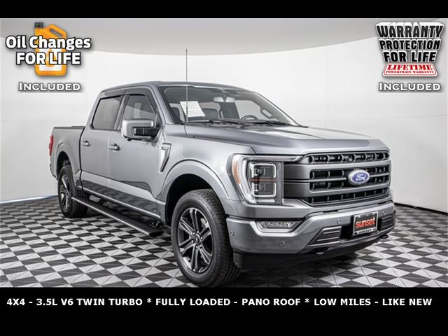 2023 Ford F-150 Lariat