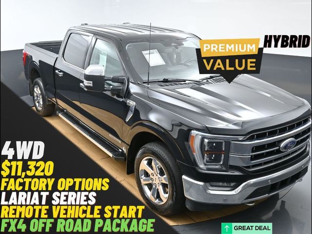 2023 Ford F-150 Lariat