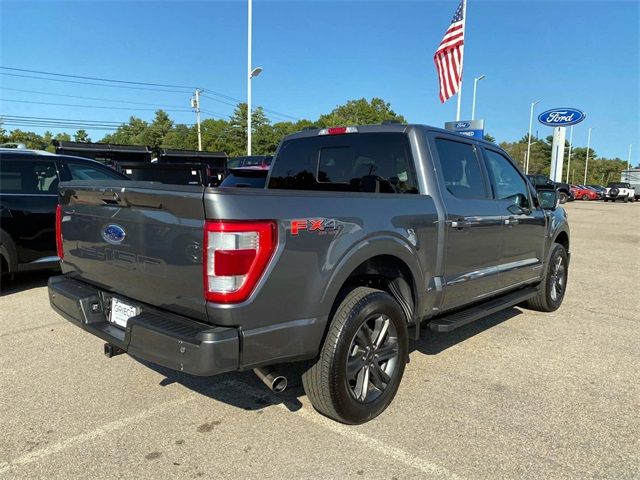 2023 Ford F-150 Lariat