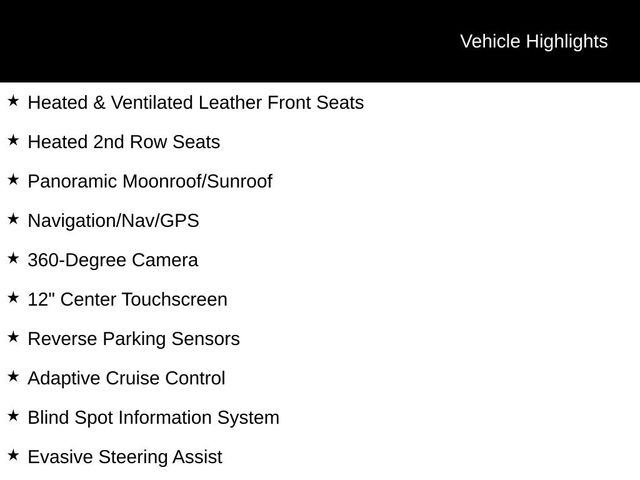 2023 Ford F-150 Lariat