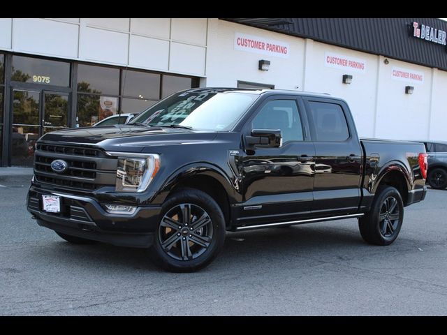 2023 Ford F-150 Lariat