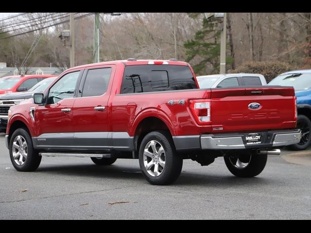 2023 Ford F-150 Lariat