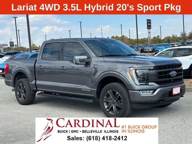 2023 Ford F-150 Lariat