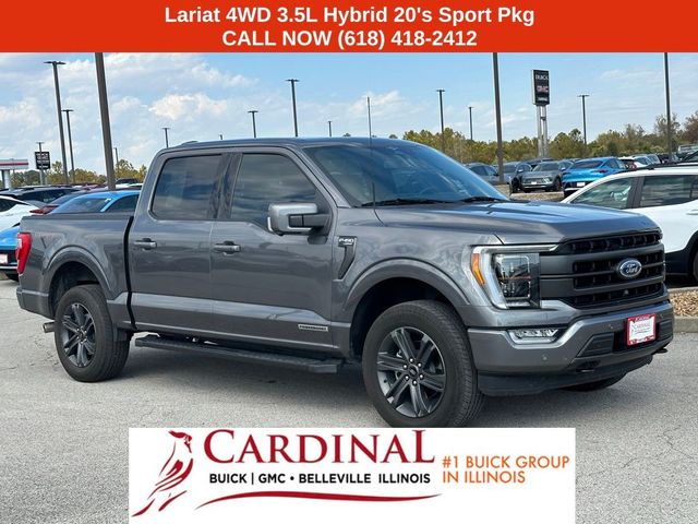 2023 Ford F-150 Lariat