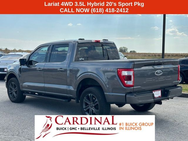 2023 Ford F-150 Lariat