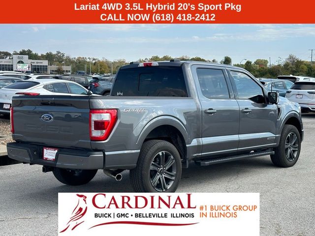 2023 Ford F-150 Lariat