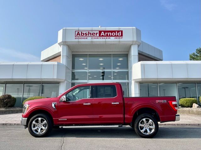 2023 Ford F-150 Lariat