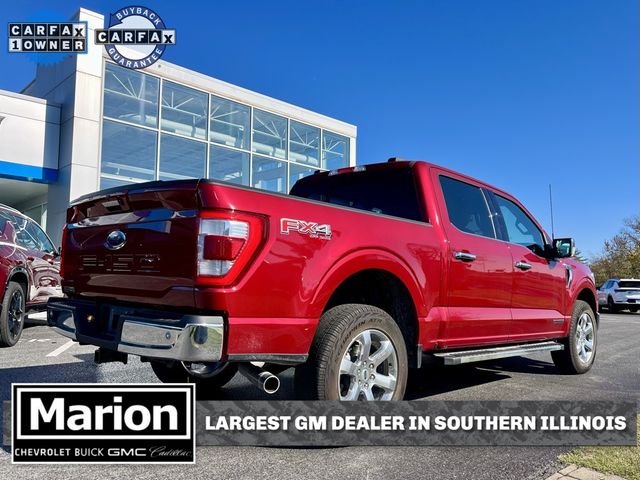 2023 Ford F-150 Lariat