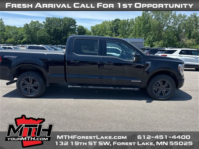 2023 Ford F-150 Lariat